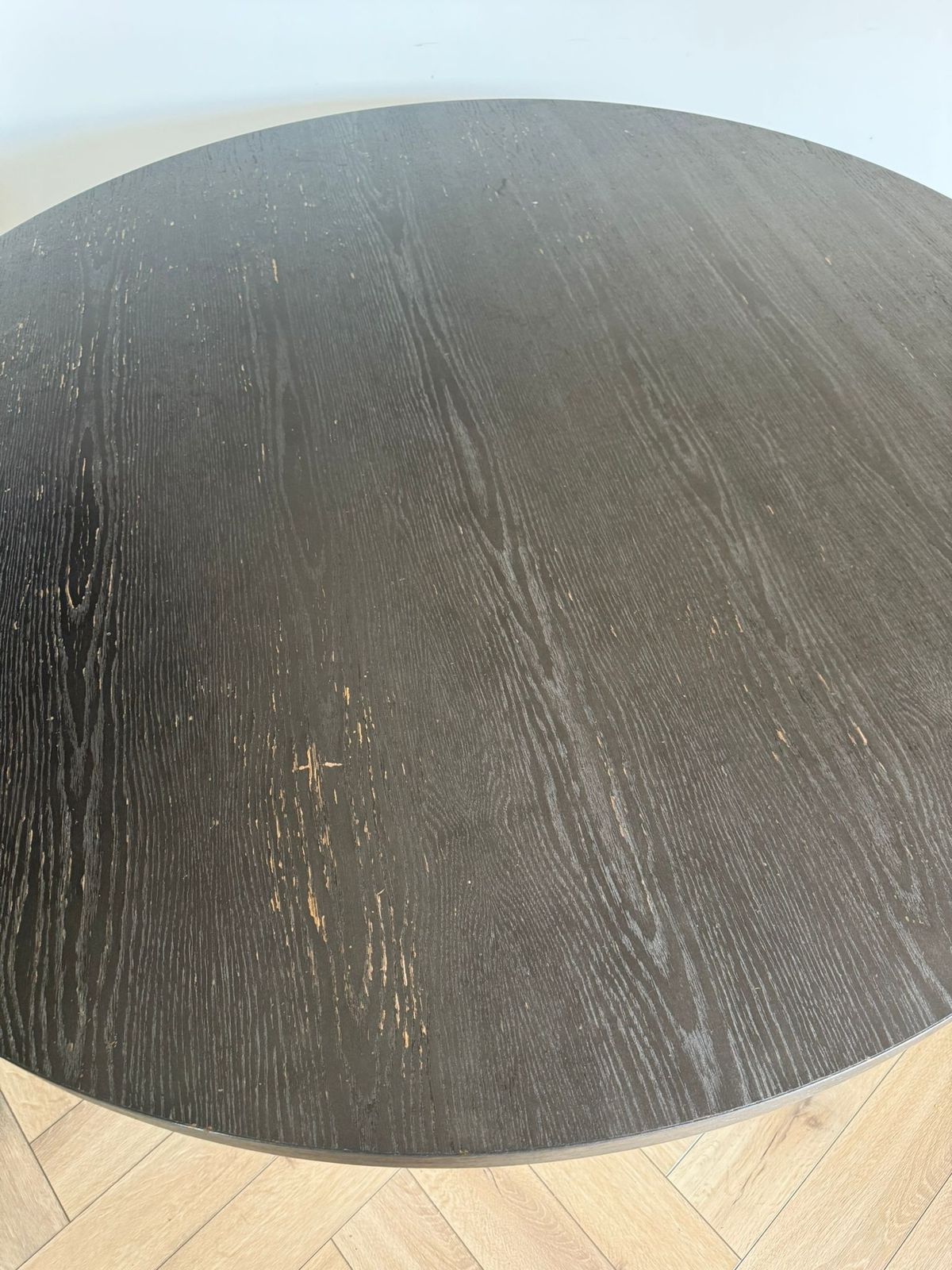Fbc London   Lawrence Dining Table   Designed By Fiona Barratt Campbell photo Furniture