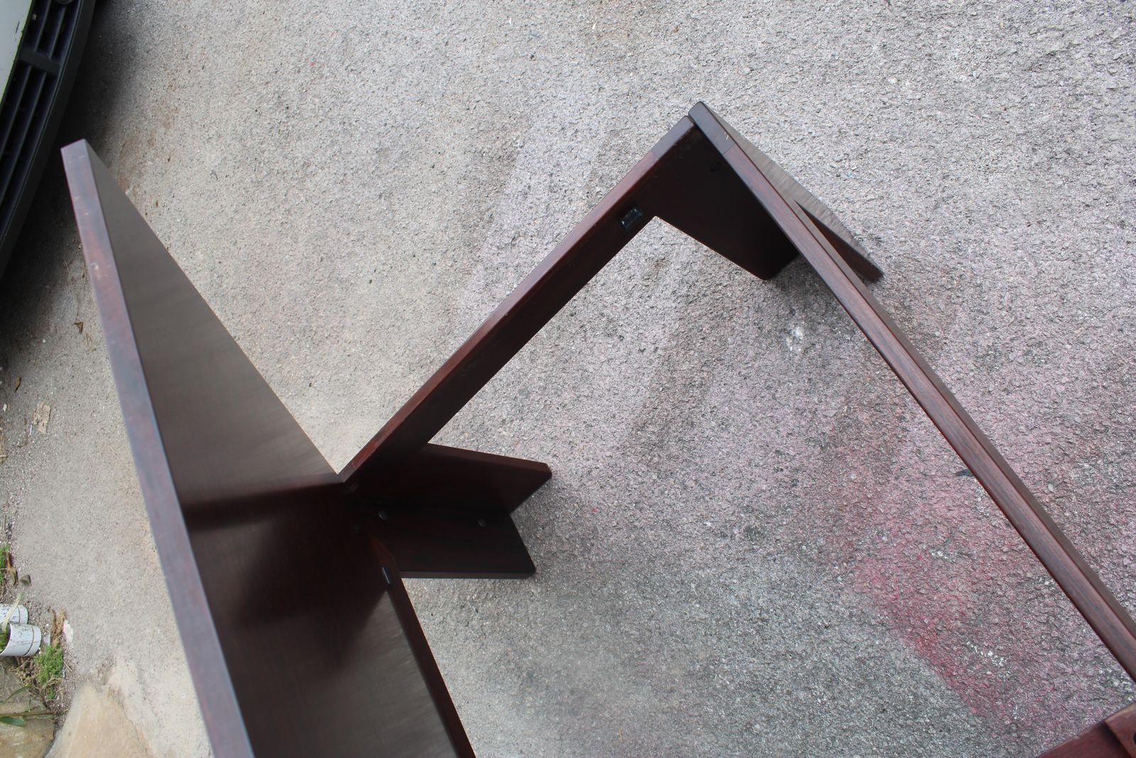 Rectangular Coffee Table Cassina 1960 Afra & Tobia Scarpa Minimal photo buy
