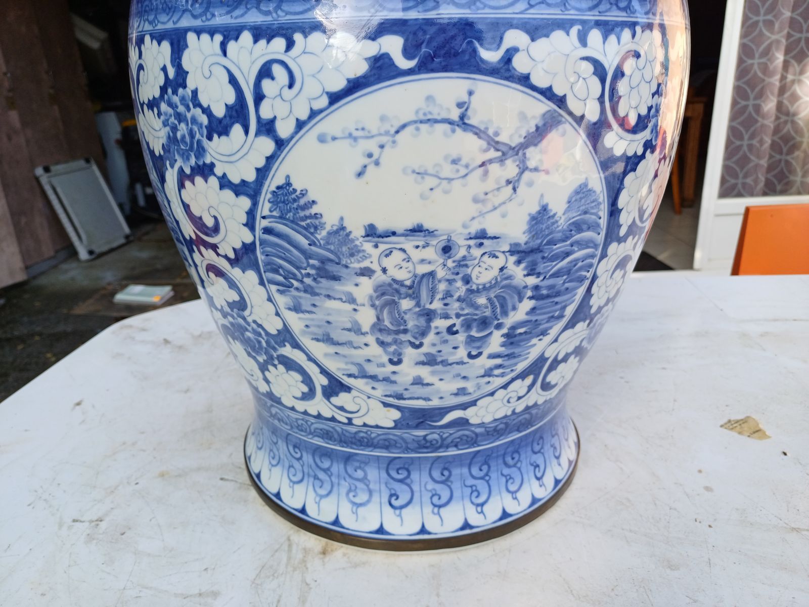 China Earthenware Pot photo 295.0