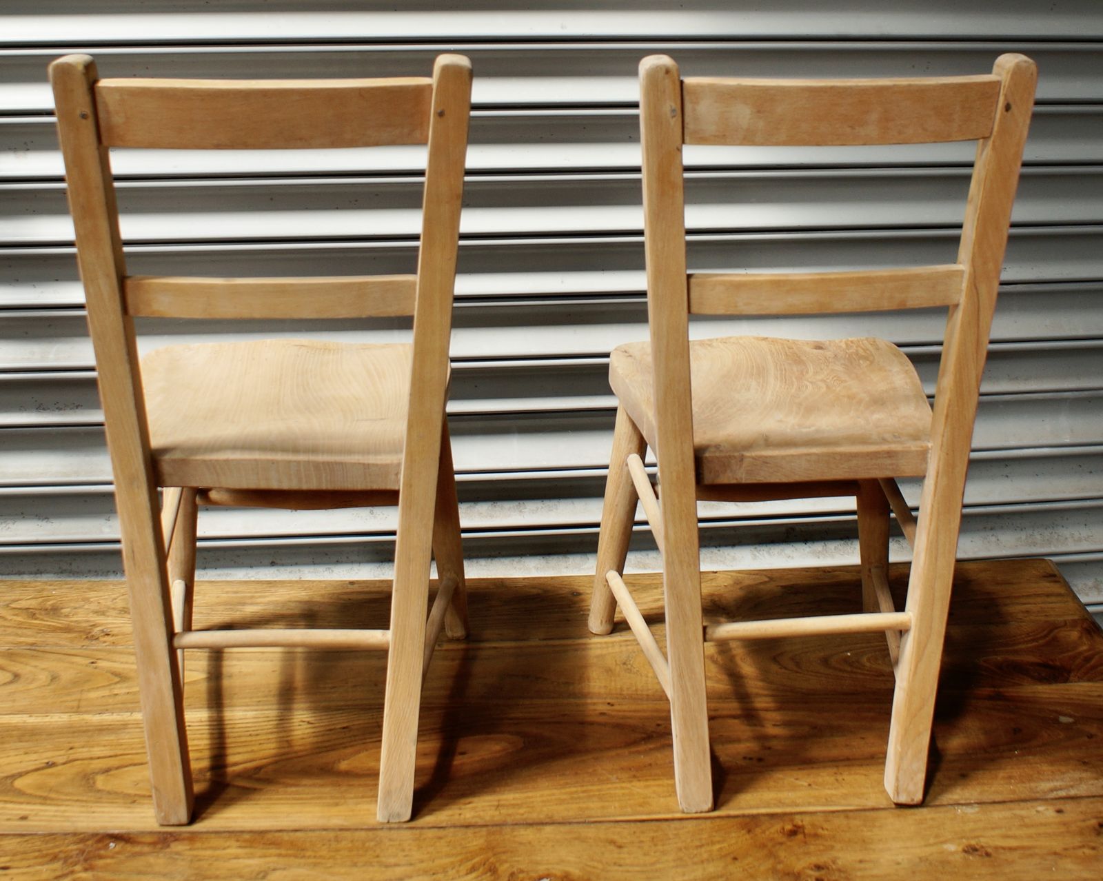 Mid Century Children’s Sunday School Chairs photo 325.0