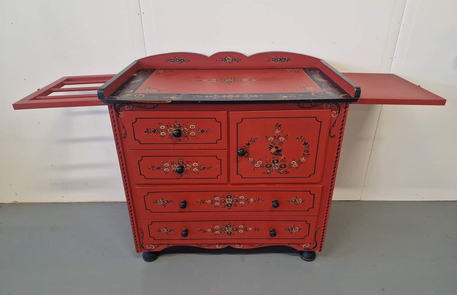 Chest Of Drawers   Cabinet, 1970s photo Furniture