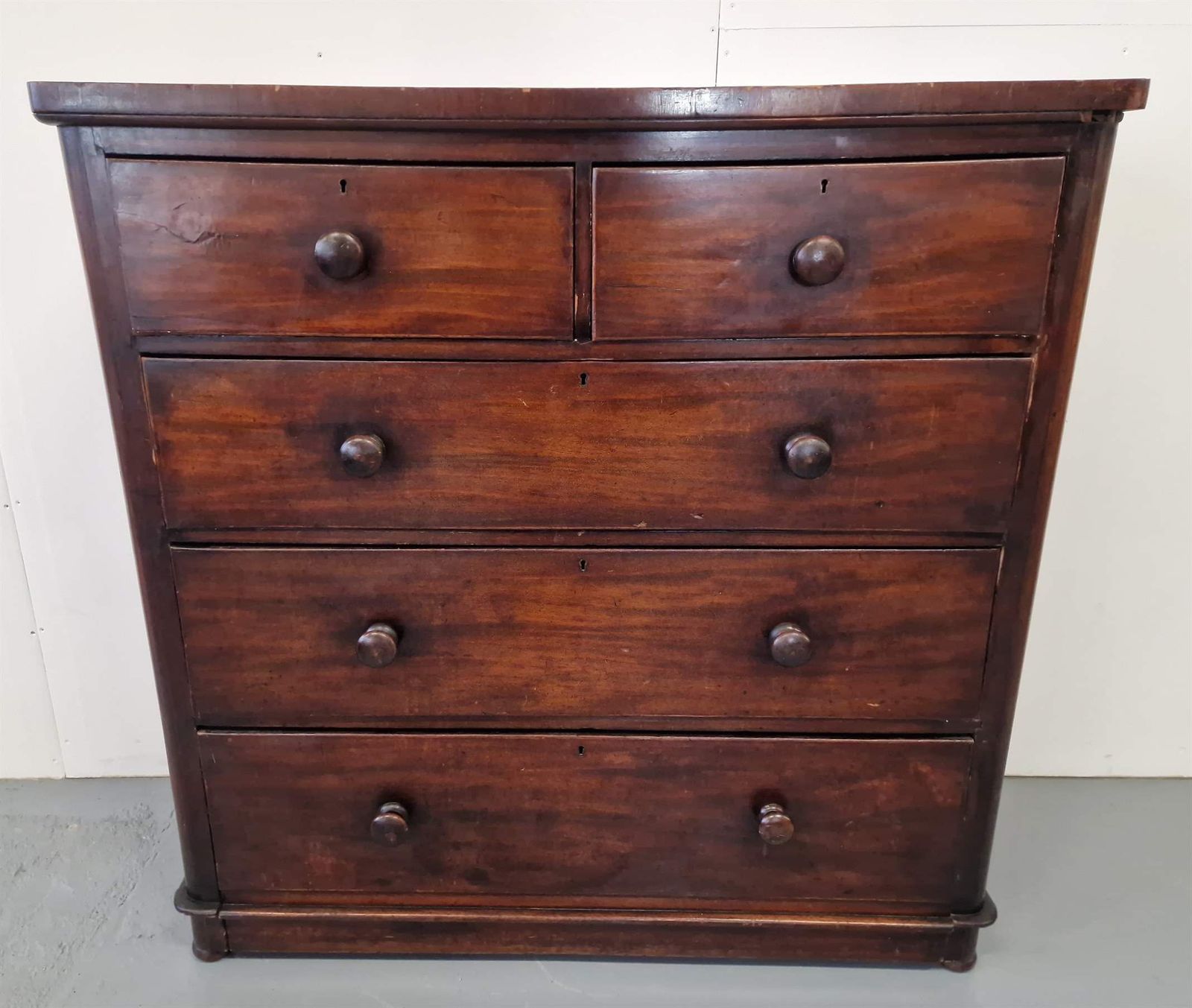 Large And Antique Chest Of Drawers photo Furniture