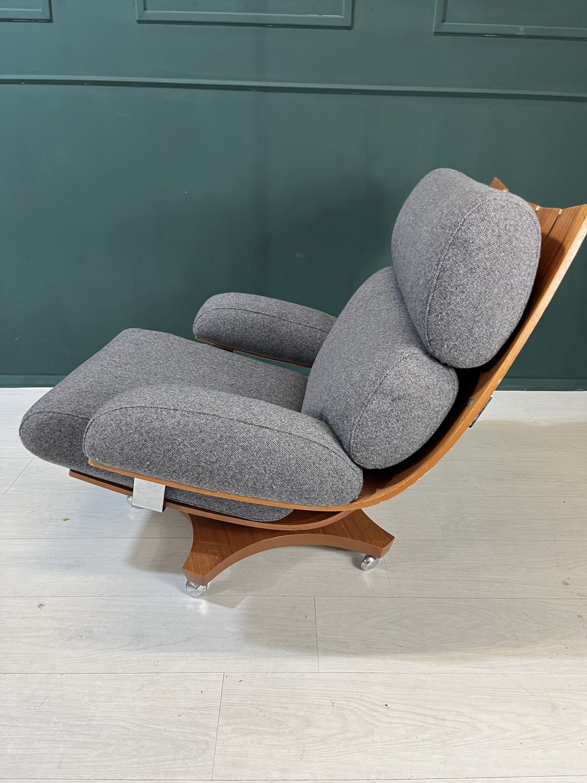 Furniture Gplan House Master Swivel Chair photo