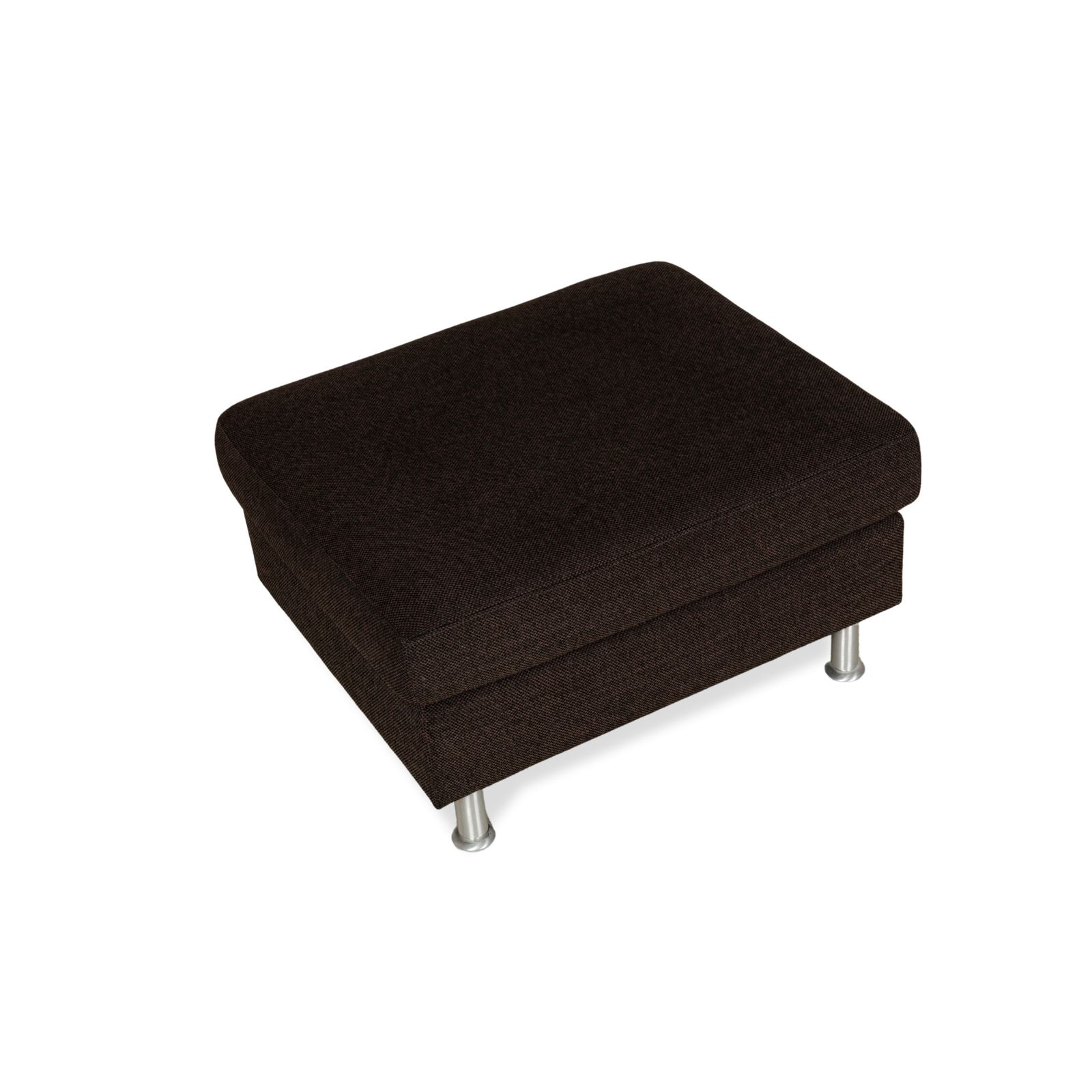 photo for sale Tabouret Ewald Schillig Concept Plus en tissu noir