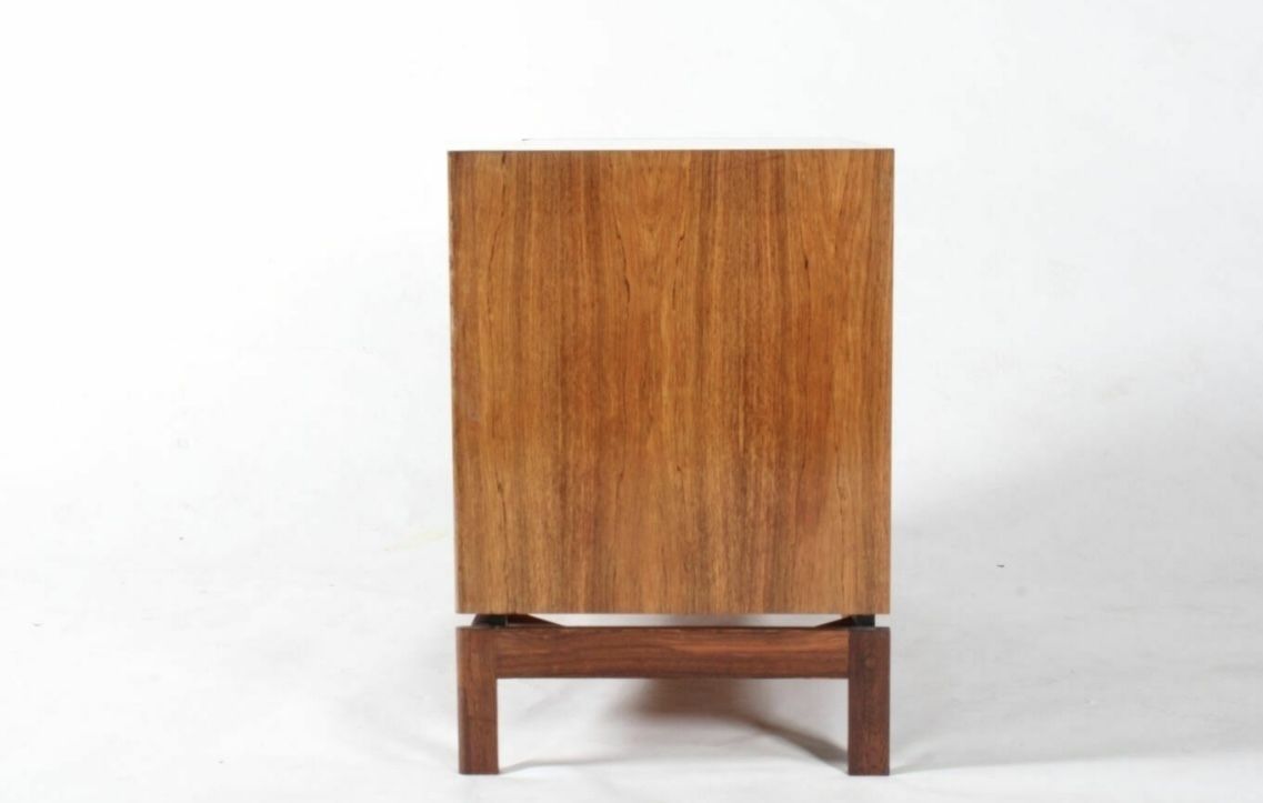 Mid Century Chest Of Drawers, Mid 20th Century photo vintage