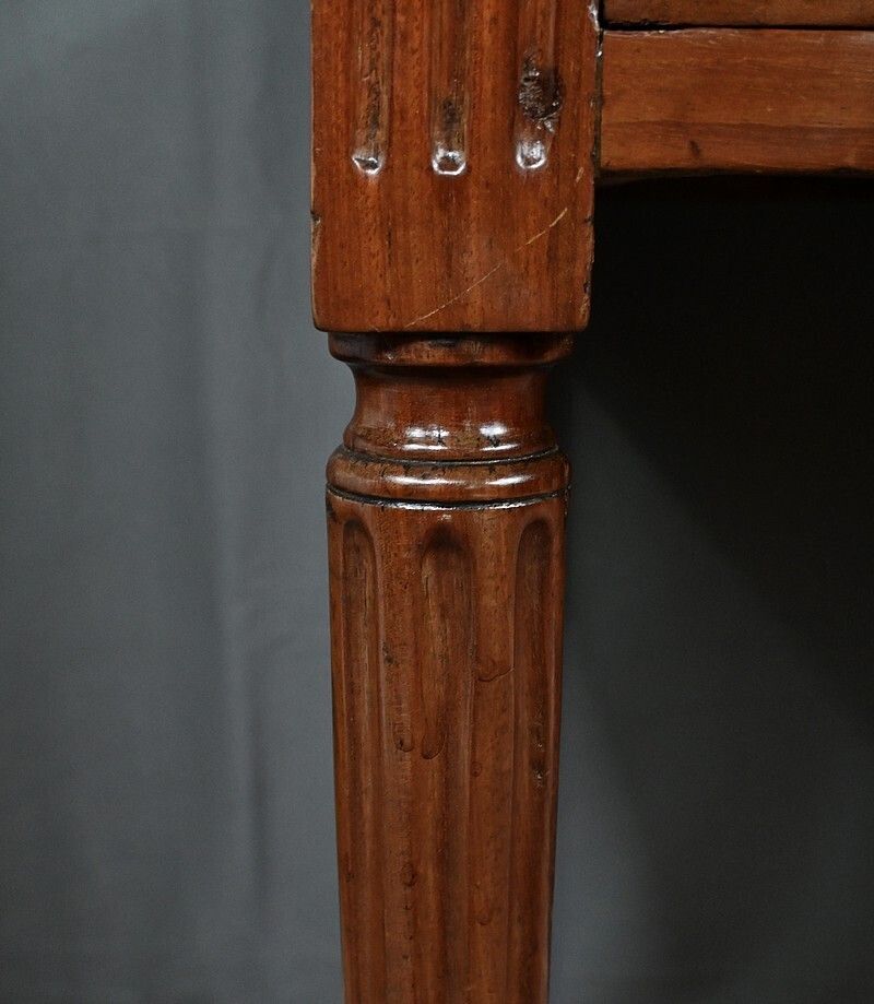 Cabaret Table In Cuban Mahogany, Louis XVI Period – Late 18th Century photo buy