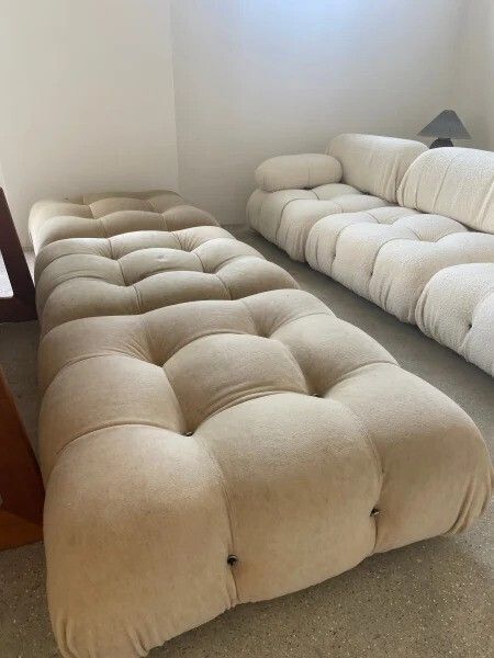 C&B Gold Camaleonda Modular Sofa – Set Of 3 (Priced Individually Per Module) photo furniture