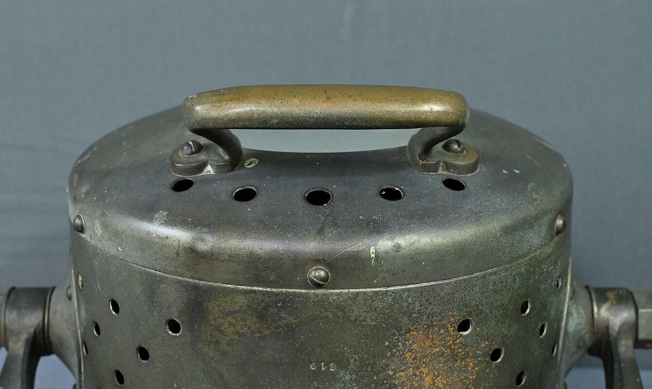 photo furniture Blériot Phi Acetylene Lighthouse – 1900