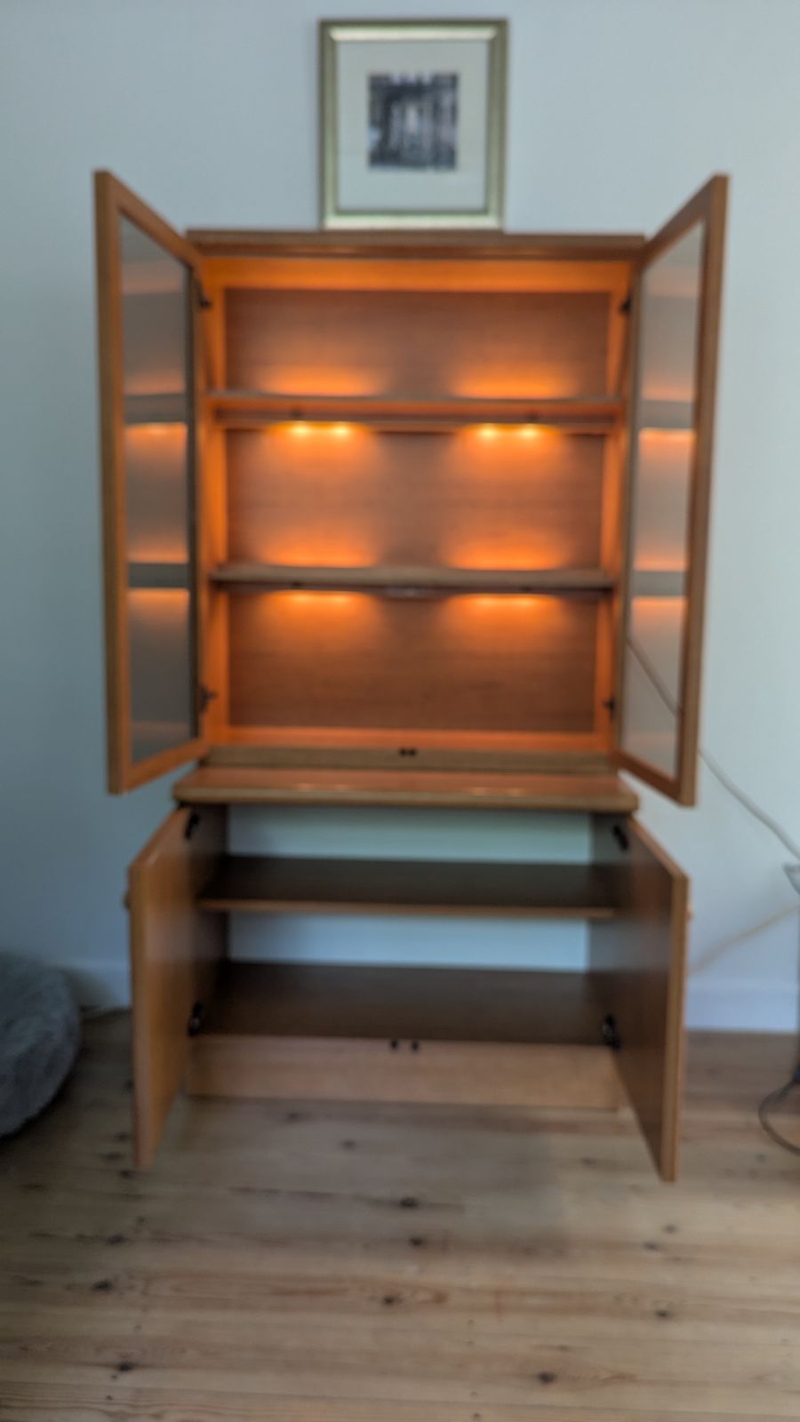 Schreiber Vintage Cabinet