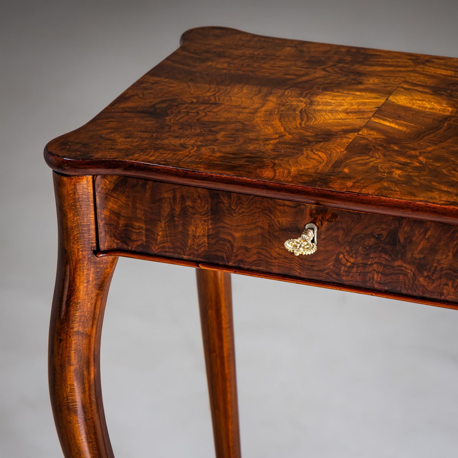 Sewing Table, Late 19th Century photo 2500.0