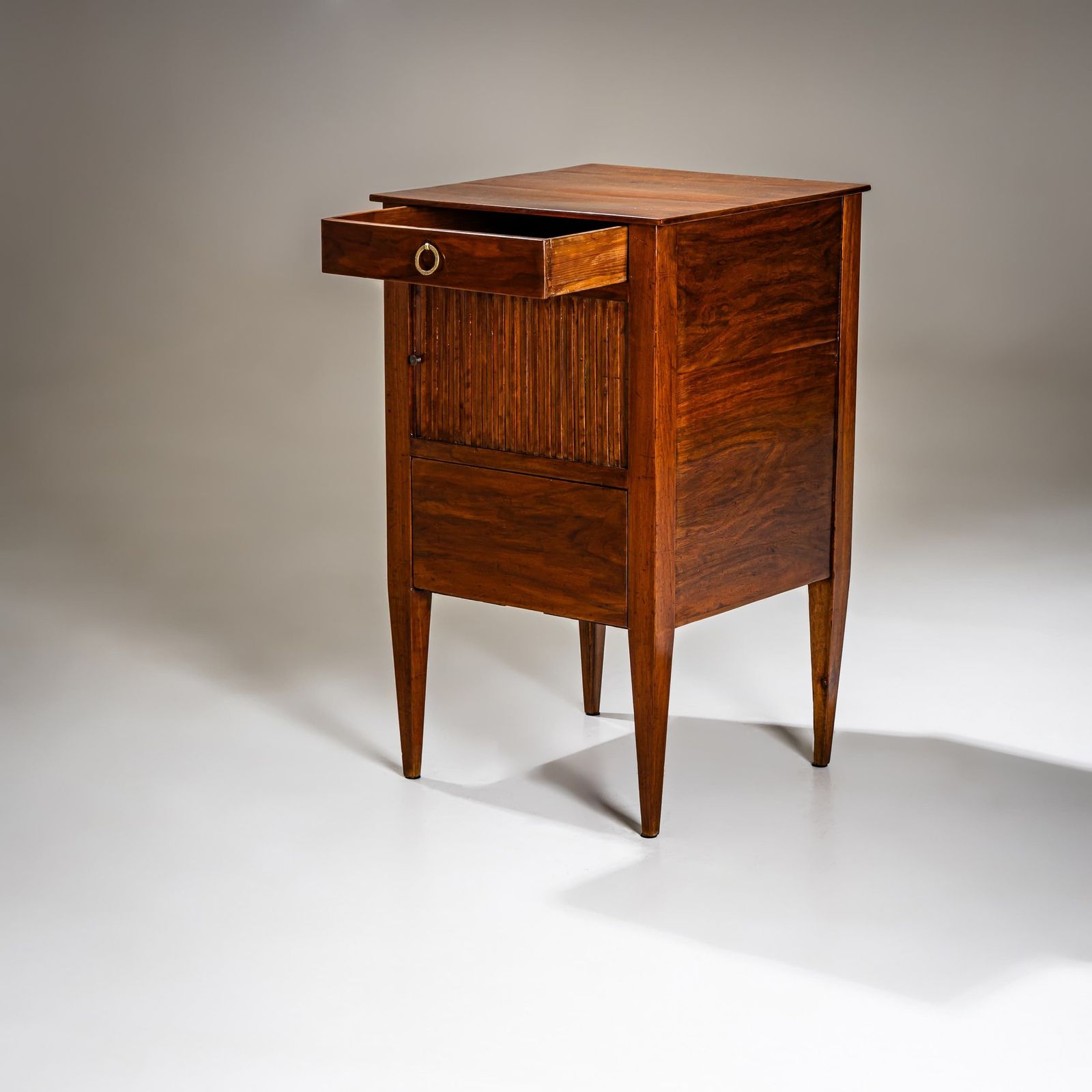 Bedside Cabinet, Italy, Late 18th Century photo Furniture