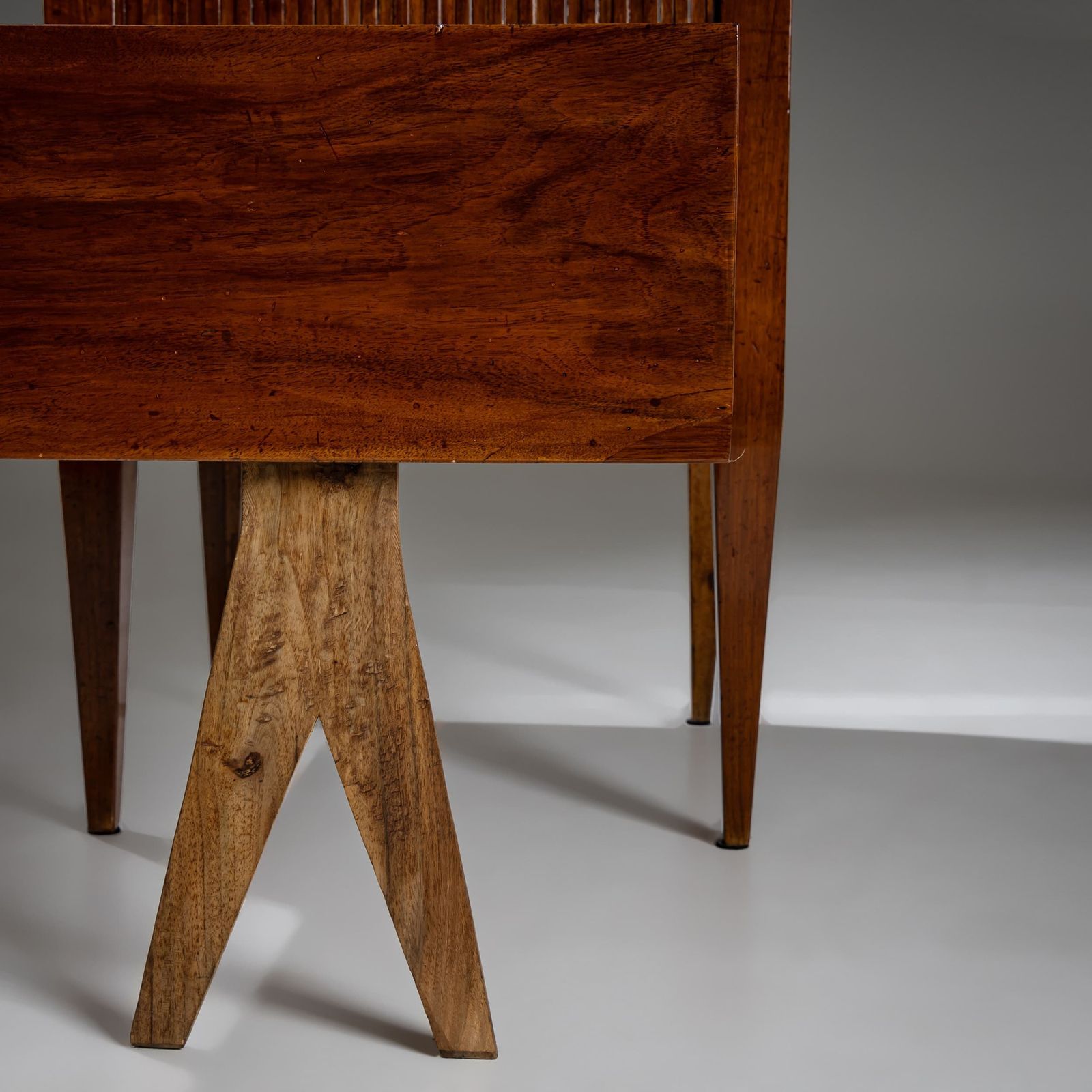 photo furniture Bedside Cabinet, Italy, Late 18th Century
