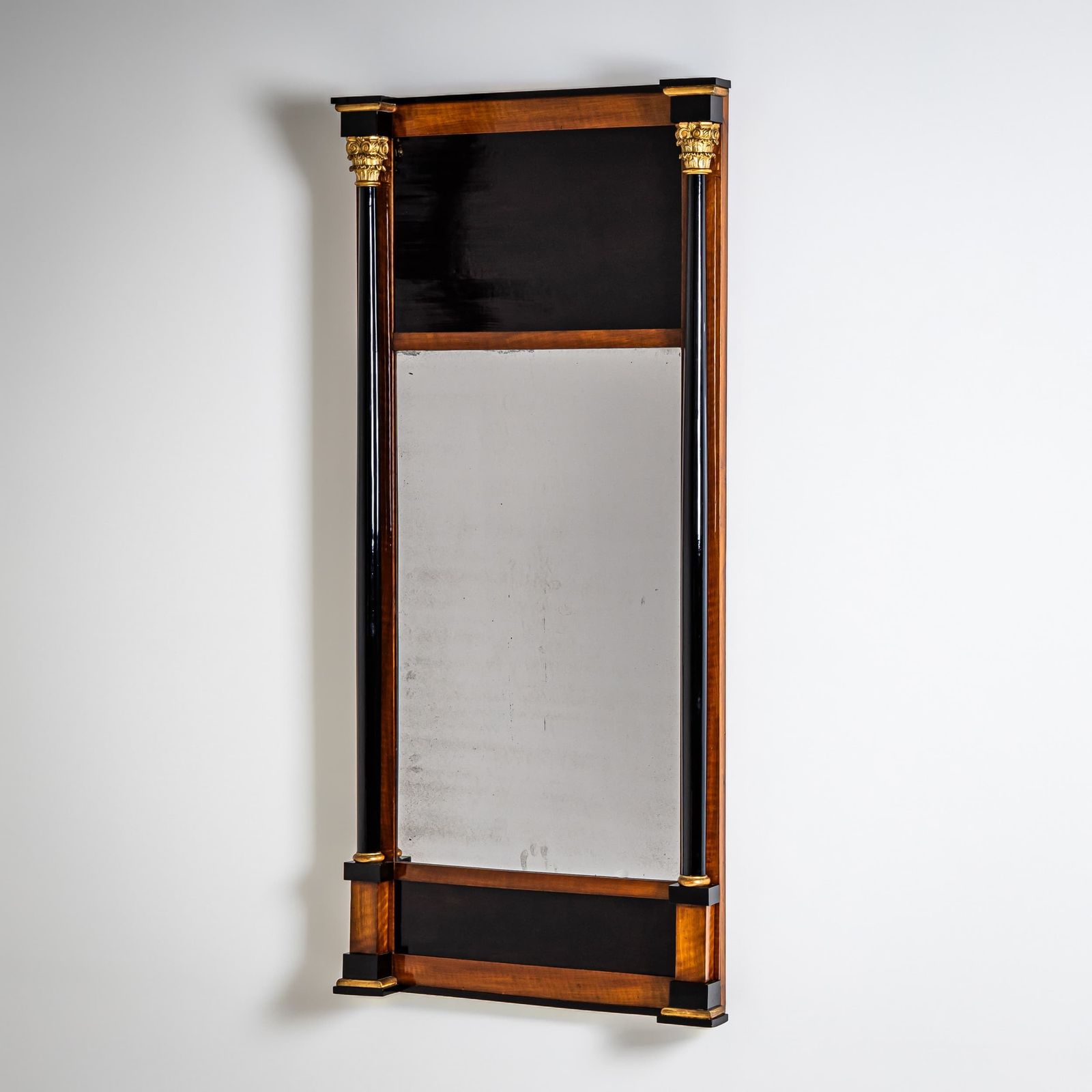Biedermeier Piegelglas, Ca. 1810 photo 2100.0