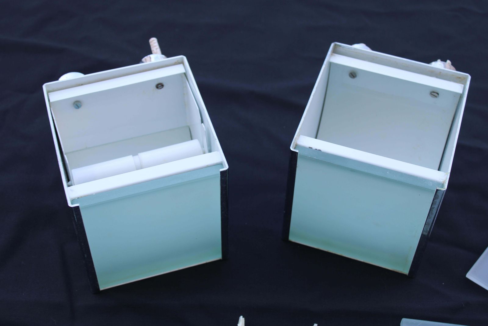 Fontana Arte Max Ingrand 1950 Bathroom Furniture photo vintage