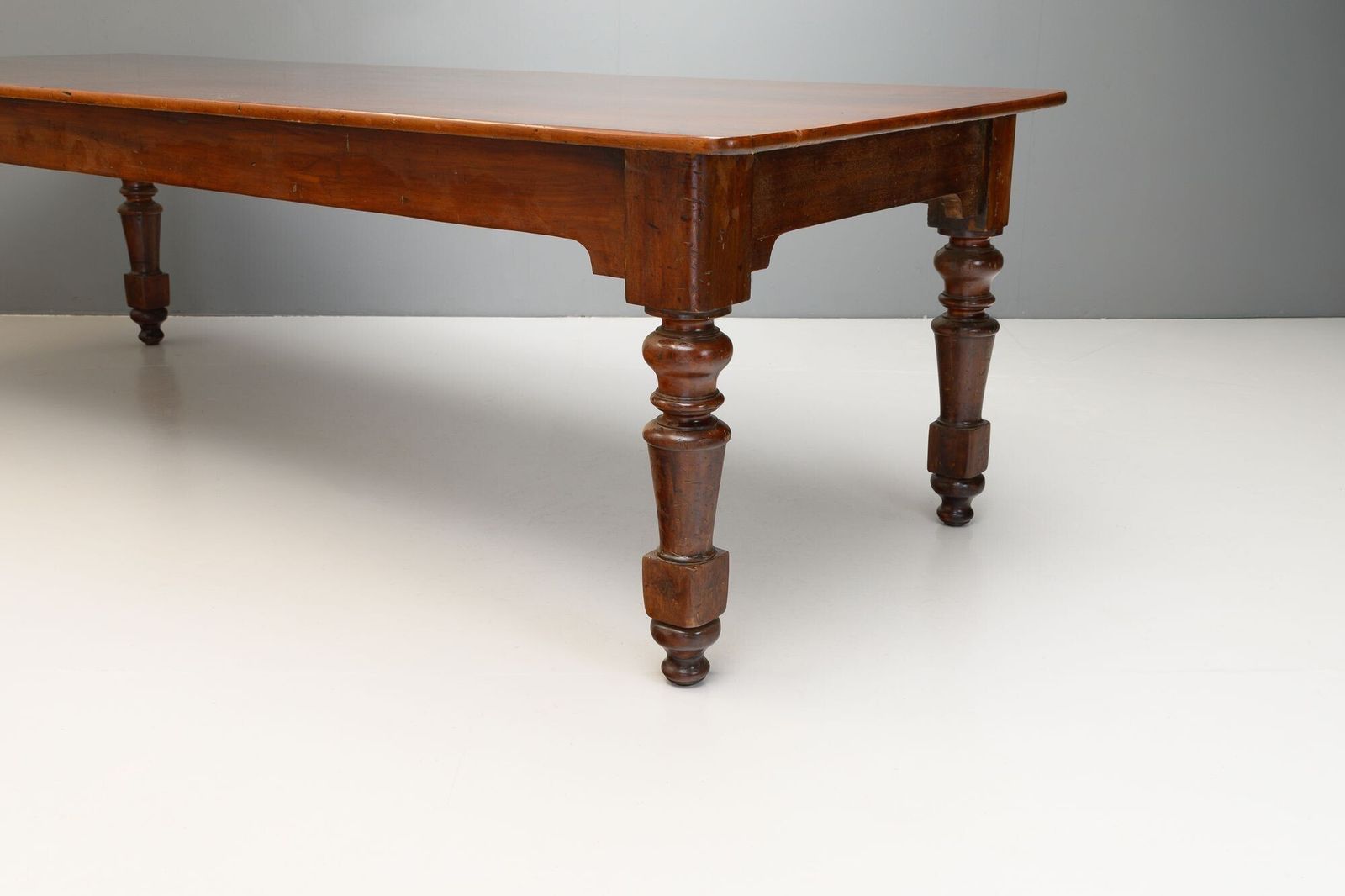 Boardroom Table, 1800s, Mahogany photo for sale
