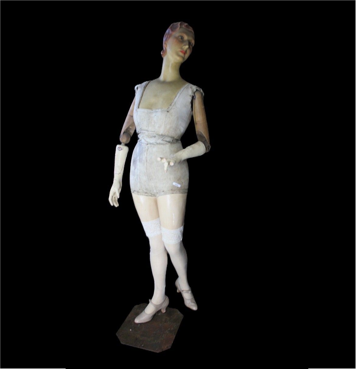 Wax Mannequin By Pierre Imans Of Paris photo furniture