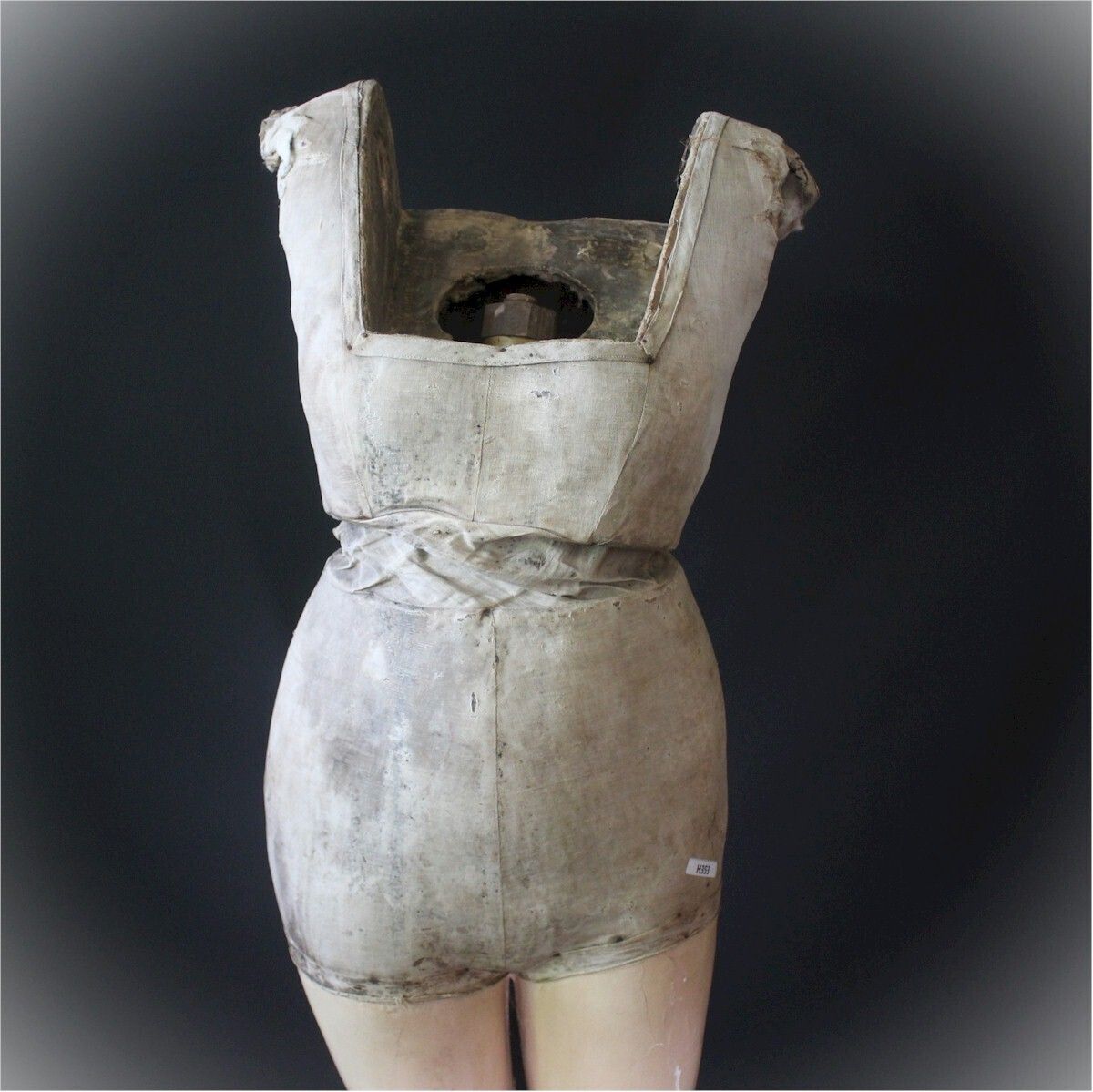 Wax Mannequin By Pierre Imans Of Paris photo Home Decor
