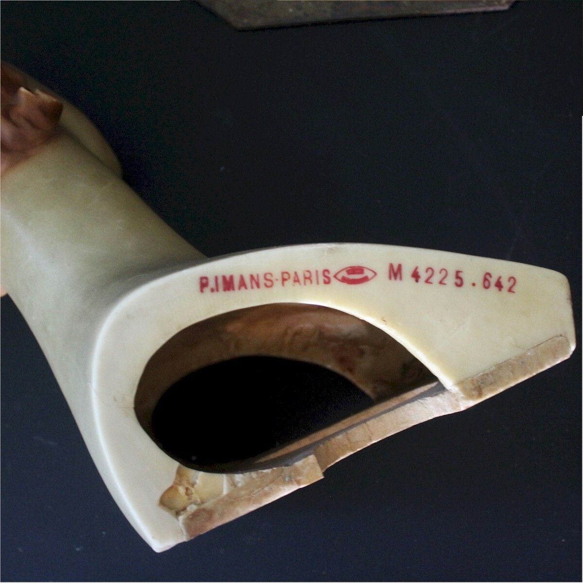 Wax Mannequin By Pierre Imans Of Paris photo vinterior