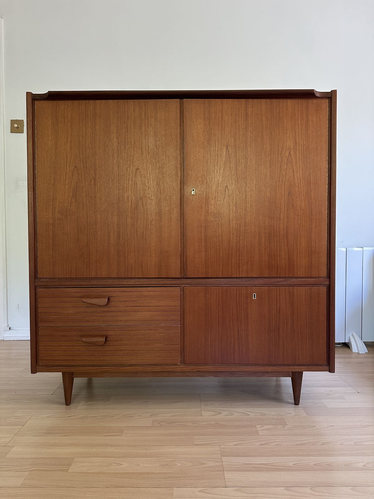 Chest Of Drawers, 1960s photo vintage