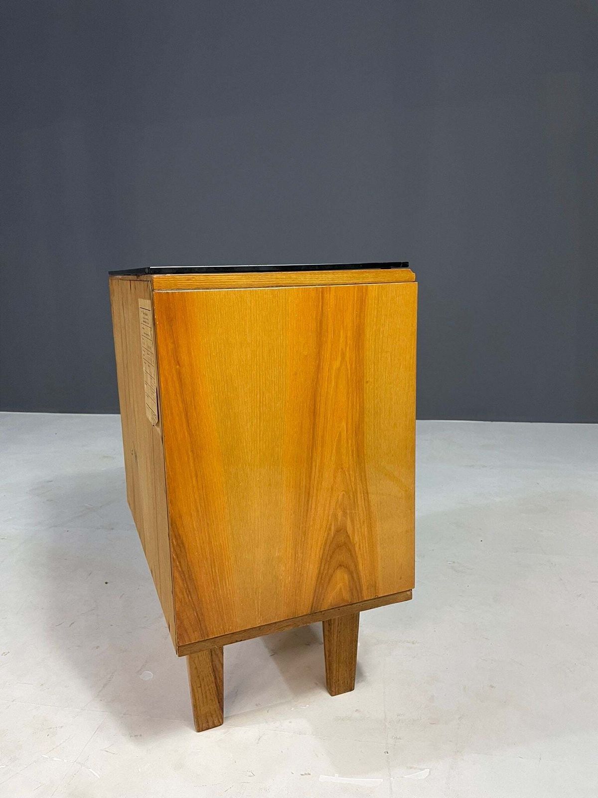 810.0 Your20th Midcentury Nightstands By Nový Domov, Czechoslovakia, 1970s – Set Of 2 £522.00 photo
