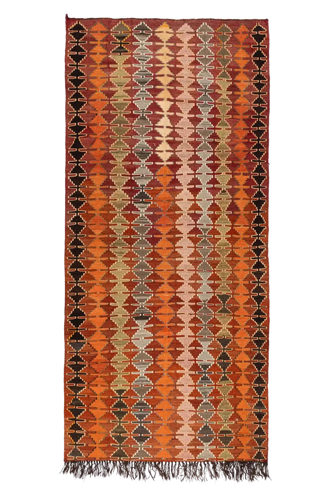 Mut Vintage Kilim 310x145cm, 1960s