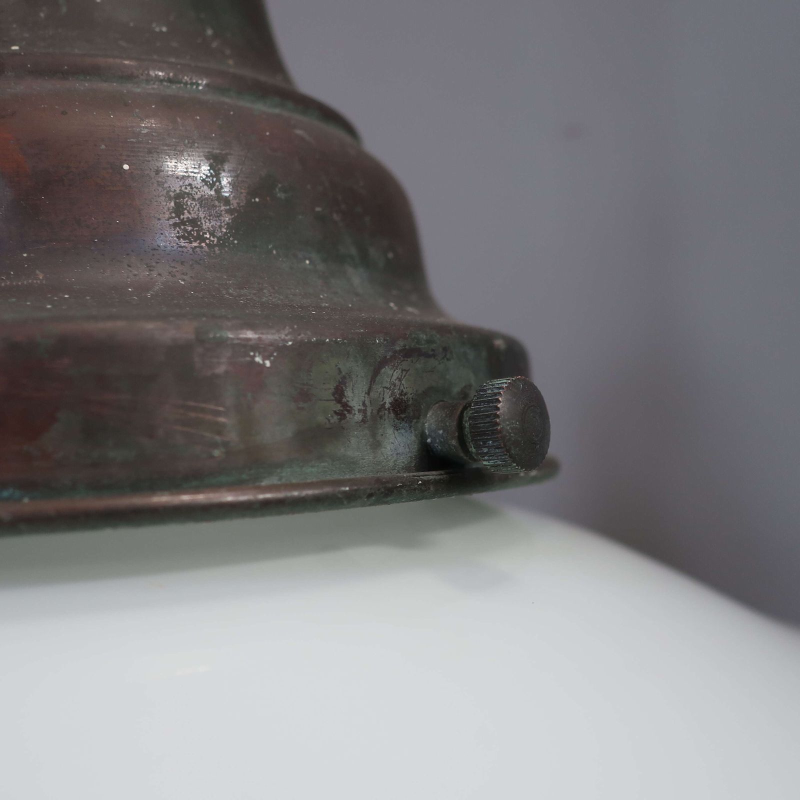 Opaline Chapel Lights; 1 Remaining photo 325.0