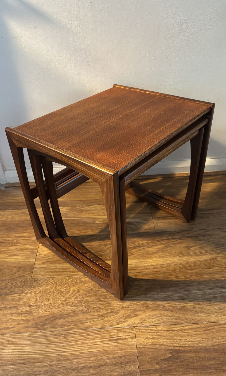 G Plan Quadrille Nest Of Tables photo Furniture
