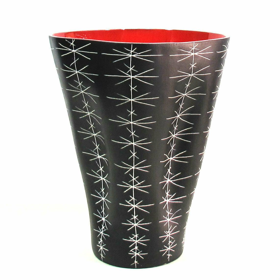Huge Ceramic Vase  By Jean De Lespinasse 50s
