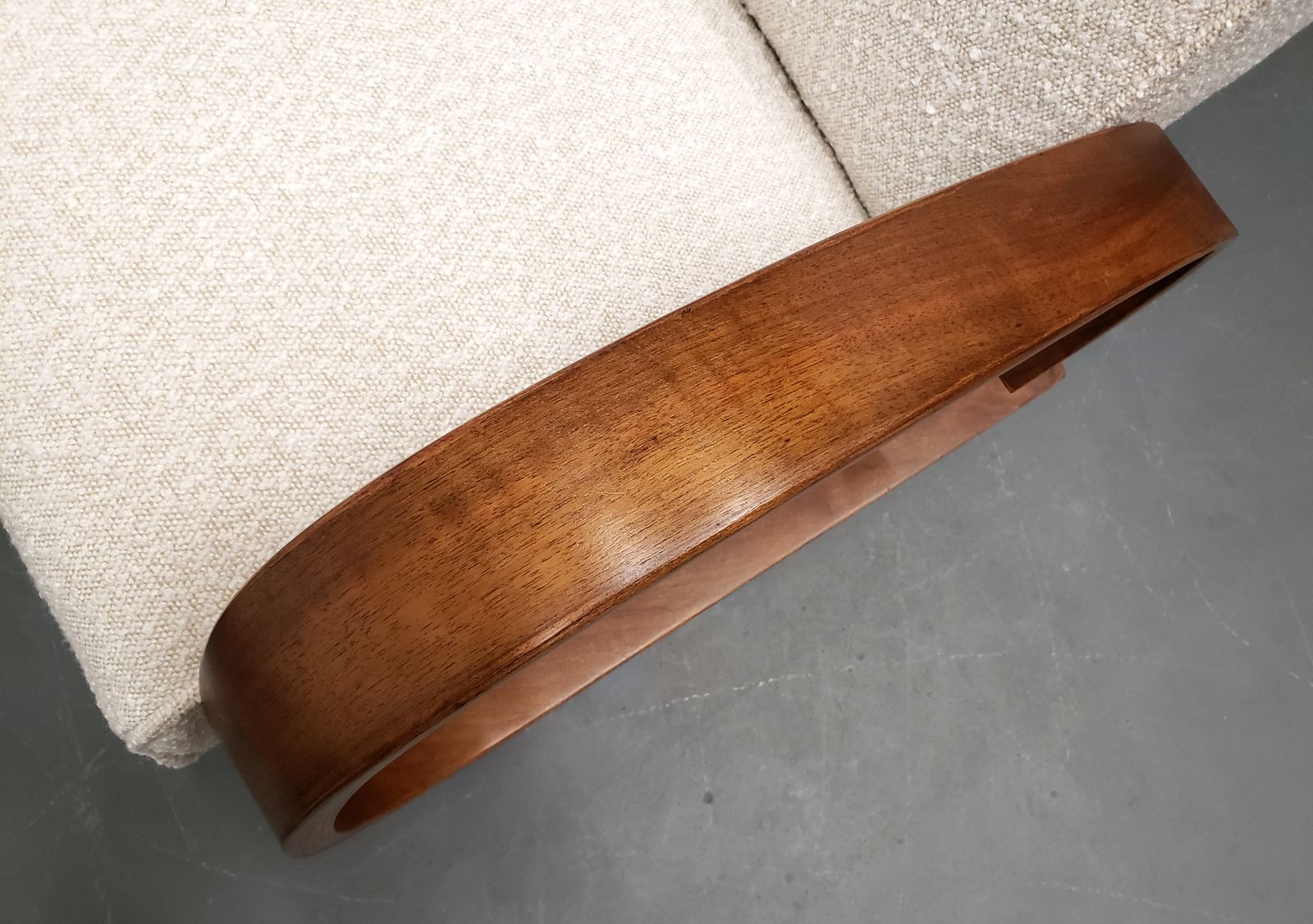 photo for sale Set Of Two   Cantilever Armchairs By Miroslav Navrátil For Up Závody, 1950s