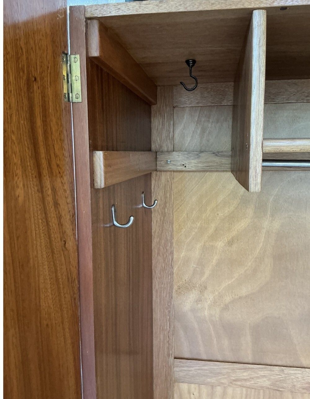 photo furniture Art Deco Wardrobe