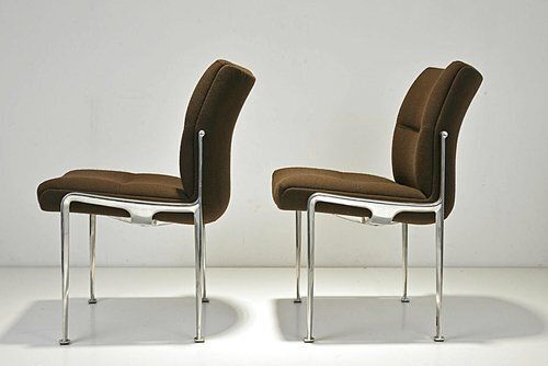 Chairs By Richard Schultz For Knoll International, Germany, 1966, Set Of 2 photo furniture