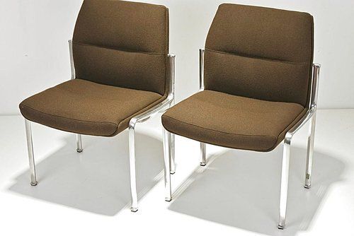 Chairs By Richard Schultz For Knoll International, Germany, 1966, Set Of 2 photo buy