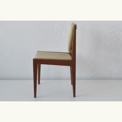 Chairs In Teak By Karl E. Ekselius, Sweden, Set Of 6 photo furniture