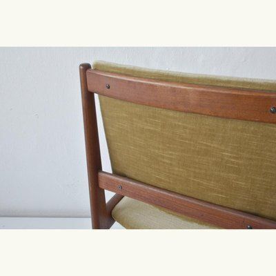 Chairs In Teak By Karl E. Ekselius, Sweden, Set Of 6 photo 3978.0