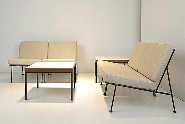 Easy Chair By Herta Maria Witzemann For Formtex Seating Furniture, 1960