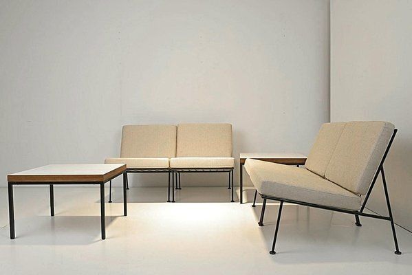 Easy Chair By Herta Maria Witzemann For Formtex Seating Furniture, 1960 photo for sale