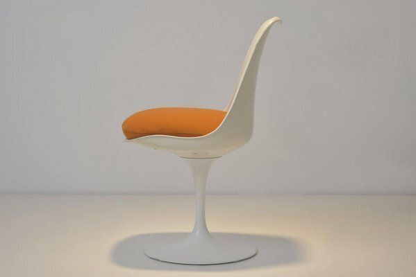 Dining Chair Tulip By Eero Saarinen For Knoll International, Germany, 1956 photo furniture