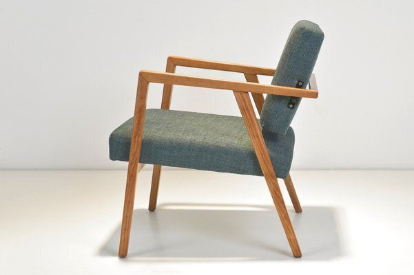 No. 48 Armchair By Franco Albini And Franca Helg For Knoll International, USA, 1949 photo 4794.0
