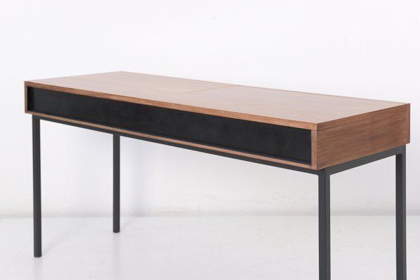 photo for sale Dressing Table In Walnut From Wk Möbel, Germany, 1960s