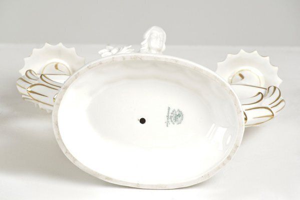 photo buy Porcelain Candleholder By Karl Tutter For Hutschenreuther, Germany, 1925