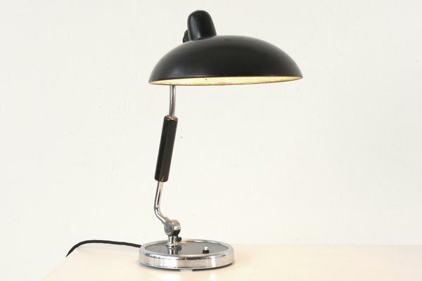 Model 6632 Desk Lamp By Christian Dell For Kaiser Leuchten, Germany, 1930s photo for sale