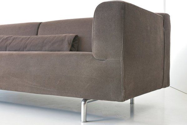photo vinterior Met 250 4 Seater Sofa By Piero Lissoni For Cassina, Italy, 2005