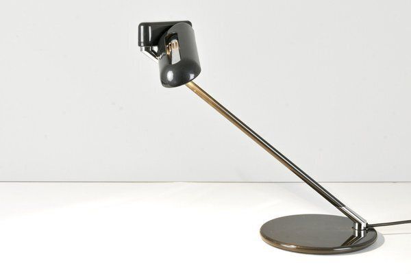 Ring A 400 Table Lamp By Bruno Gecchelin For Arteluce, Italy, 1980 photo 1209.0