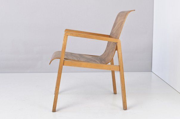 51/403 Armchair By Alvar Aalto For Artek, Finland, 1932 photo furniture