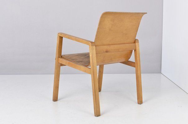 51/403 Armchair By Alvar Aalto For Artek, Finland, 1932 photo for sale