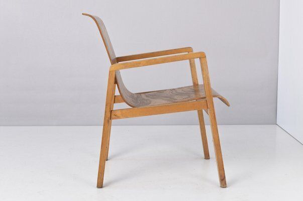 51/403 Armchair By Alvar Aalto For Artek, Finland, 1932 photo buy