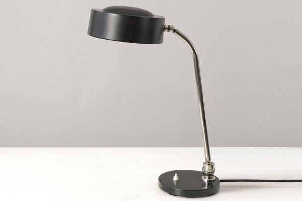 French Desk Lamp By André Monique & Alain Juneau For Jumo, 1965 photo furniture
