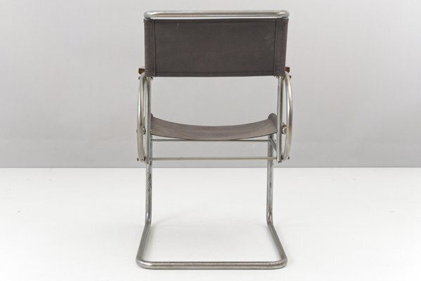 Cantilever Armchair, Netherlands, 1930s photo Furniture