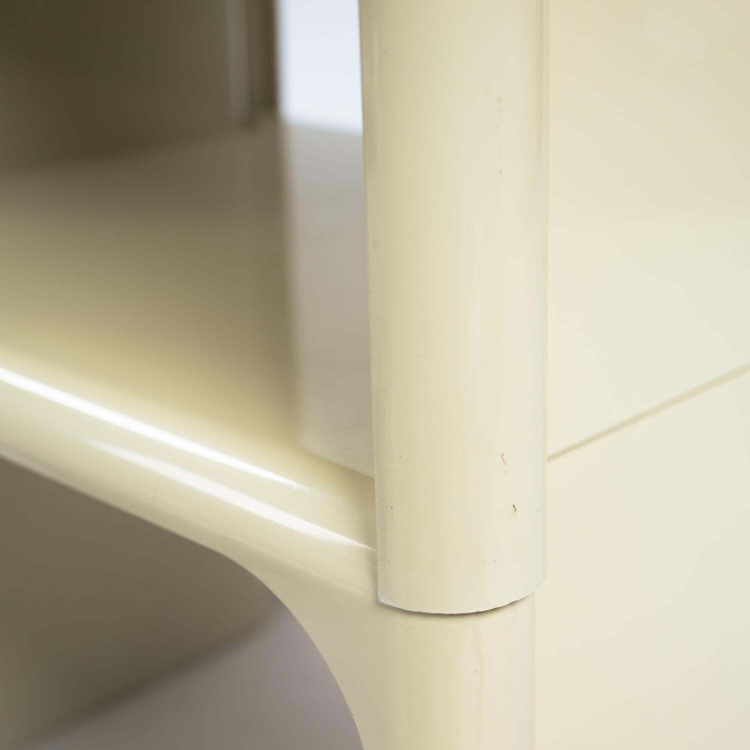 Giotto Stoppino Elco Scorze, 1970s Scagno Stacking Coffee Tables, Set Of 3 photo vintage