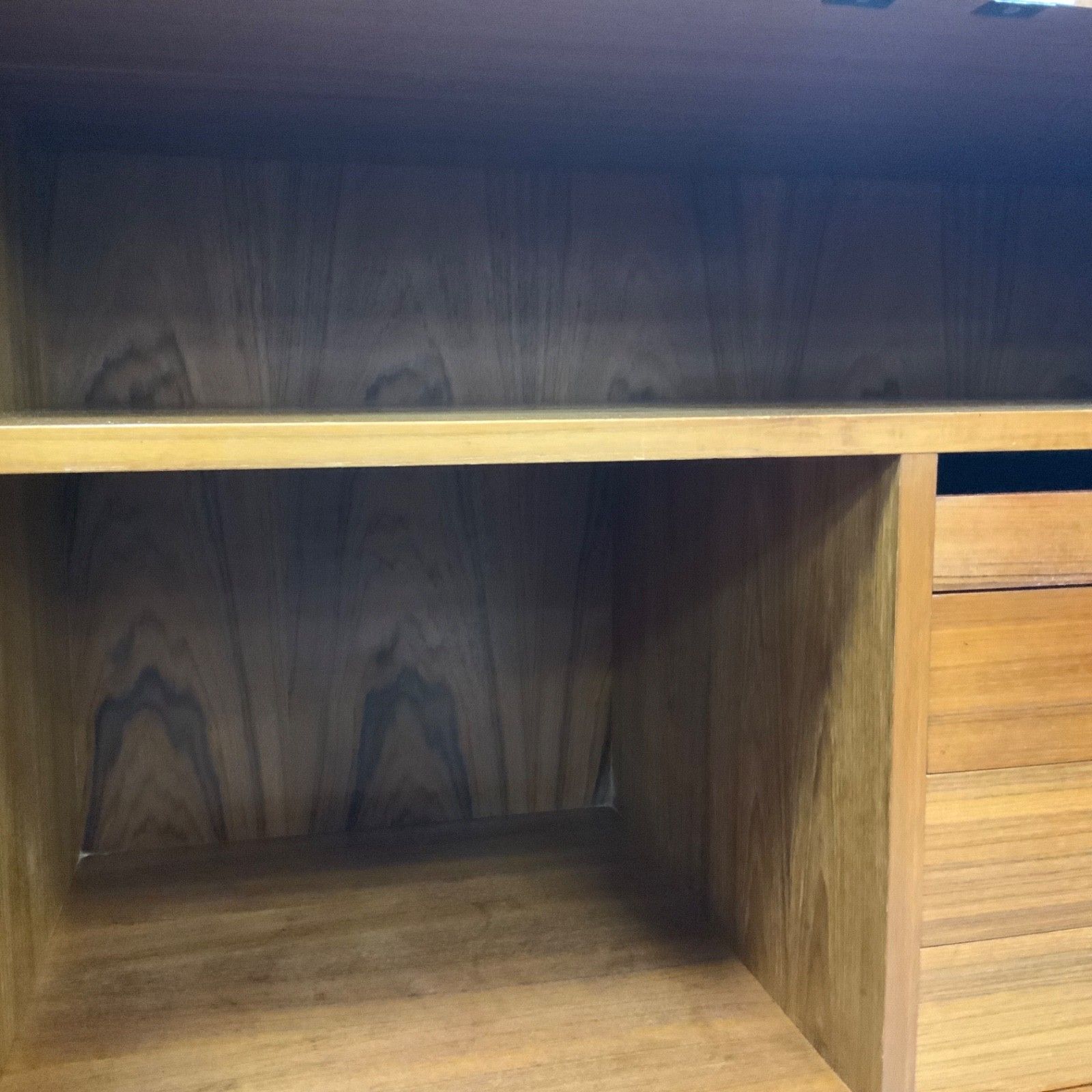 photo for sale Teak Sideboard Highboard By Kofod Larsen For G Plan Danish Range Mid Century